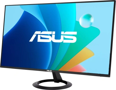 Монитор Asus 27" VZ279HG черный IPS LED 16:9 HDMI матовая 250cd 178гр/178гр 1920x1080 120Hz VGA FHD 3.18кг