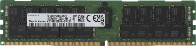 Память DDR4 Samsung M393A8G40BB4-CWE 64Gb DIMM ECC Reg Non Pull PC4-25600 CL21 3200MHz