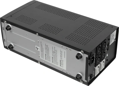 Источник бесперебойного питания Powercom Imperial IMP-1025AP 615Вт 1025ВА черный