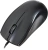 Мышь Оклик 185M черный оптическая 1200dpi USB для ноутбука 3but (945606)