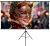 Экран на треноге Lumien 100" 124x120см Sky Cinema LSС-100102 16:9 напольный натяжной черный Экран на треноге Lumien 100" 124x120см Sky Cinema LSС-100102 16:9 напольный натяжной черный