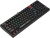 Клавиатура A4Tech S98 механическая черный USB for gamer LED (S98 BLACK) кабель 1.8м