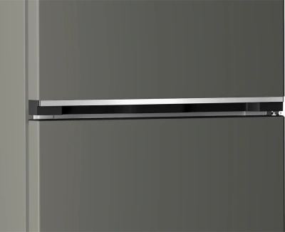 Холодильник Beko B3R0CNK402HG 2-хкамерн. серый