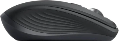 Мышь Logitech MX Anywhere 3S графитовый оптическая 8000dpi silent беспров. BT/Radio USB для ноутбука 5but (910-006935)