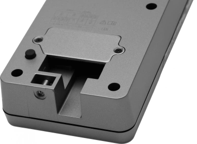 Видеопанель Hikvision DS-KV6113-PE1(C) цвет панели: черный