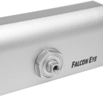 Доводчик двери Falcon Eye FE-B3W 3 класс серебристый