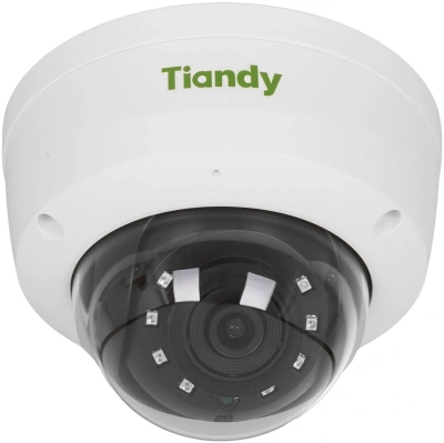 Камера видеонаблюдения IP Tiandy TC-C32KS I3/E/Y/C/SD/2.8mm/V4.2 2.8-2.8мм цв. корп.:белый (TC-C32KS I3/E/Y/C/SD/2.8/V4.2)