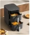 Аэрогриль Xiaomi Air Fryer MAF-DS1201 12л 2800Вт черный (BHR0883EU)