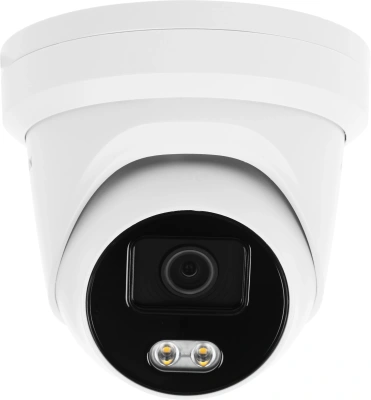 Камера видеонаблюдения IP Hikvision DS-2CD2347G2-LU(C)(2.8mm) 2.8-2.8мм цв. корп.:белый