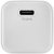 Сетевое зар./устр. uBear WC20WH01-AD 20W 3A (PD+QC) USB-C универсальное белый