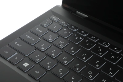 Ноутбук MSI Summit E13 AI Evo A1MTG-001US Core Ultra 7 155H 16Gb SSD1Tb Intel Arc 13.3" IPS Touch FHD+ (1920x1200) Windows 11 Home Multi Language black WiFi BT Cam (9S7-13P411-001)