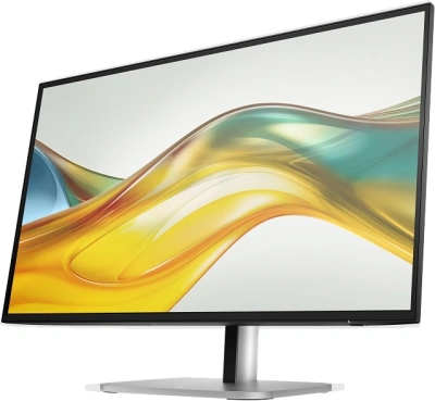 Монитор HP 27" Series 5 Pro 527pq черный IPS LED 16:9 HDMI матовая HAS Piv 1500:1 350cd 178гр/178гр 2560x1440 100Hz DP Quad 2K (1440p) USB 6.2кг