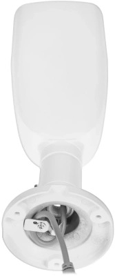 Камера видеонаблюдения аналоговая HiWatch DS-T206 (C) 2.7-13.5мм HD-CVI HD-TVI цв. корп.:белый