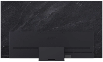 Телевизор OLED LG 83" OLED83C5RLA.ARUG черный/серебристый 4K Ultra HD 120Hz DVB-T DVB-T2 DVB-C DVB-S2 USB WiFi Smart TV