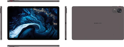 Планшет Digma Pro Infinity G85 (2.0) 8C RAM8Gb ROM256Gb 10.1" In-Cell 1920x1200 4G Android 14 темно-коричневый 13Mpix 5Mpix BT WiFi microSD 256Gb 7000mAh 200hrs