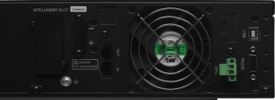 Источник бесперебойного питания Ippon Pacific II 1000 900Вт 1000ВА черный