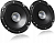 Колонки автомобильные JVC CS-J610X (без решетки) 300Вт 92дБ 4Ом 14.24см (6дюйм) (ком.:2кол.) коаксиальные однополосные