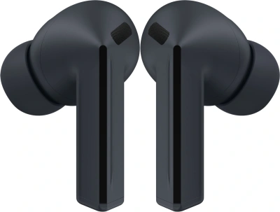 Гарнитура внутриканальные Samsung Galaxy Buds 3 FE R420 черный беспроводные bluetooth в ушной раковине (SM-R420NZKACIS)