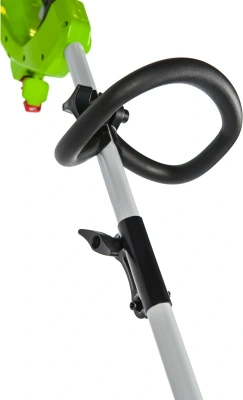 Снегоуборщик электр. Greenworks GD40SSK2