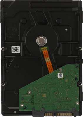 Жесткий диск Seagate SATA-III 2TB ST2000DM005 Desktop Barracuda 4KN (5400rpm) 256Mb 3.5"