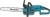 Цепная пила Makita LXT DUC407Z аккум. 610Вт дл.шины:16" (40cm)