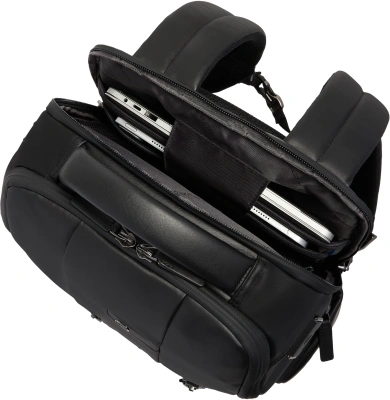 Рюкзак мужской Piquadro Urban CA7165UB00/N черный натур.кожа