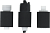 Комплект роликов Cet CET8090 (2BR06520/2F906230/2F906240) для Kyocera FS-1028/1128MFP (упак.:3шт)