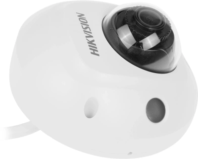 Камера видеонаблюдения IP Hikvision DS-2CD2543G2-IWS(2.8mm) Wi-Fi 2.8-2.8мм цв. корп.:белый