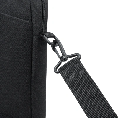 Сумка для ноутбука 15.6" Portcase KCB-162 черный нейлон/полиэстер (KCB-162 BLACK)