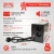 Источник бесперебойного питания Powercom Raptor RPT-600AP SE 360Вт 600ВА черный Источник бесперебойного питания Powercom Raptor RPT-600AP SE 360Вт 600ВА черный