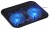 Подставка для ноутбука Buro BU-LCP140-B214H 14" 338x255x22мм 1xUSB 2x 140ммFAN 480г металлическая сетка/пластик черный Подставка для ноутбука Buro BU-LCP140-B214H 14" 338x255x22мм 1xUSB 2x 140ммFAN 480г металлическая сетка/пластик черный