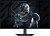 Монитор Gigabyte 27" MO27Q28GR черный WOLED LED 16:9 HDMI M/M глянцевая HAS Piv 1500000:1 335cd 178гр/178гр 2560x1440 280Hz DP 2K USB 6кг