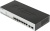 Коммутатор D-Link DGS-1210-10/F1A 8x1Гбит/с 2SFP управляемый