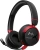 Наушники с микрофоном HyperX Cloud Mini черный/красный накладные BT оголовье (7G8F1AA) Наушники с микрофоном HyperX Cloud Mini черный/красный накладные BT оголовье (7G8F1AA)