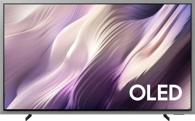 Телевизор OLED Samsung 77" QE77S95HAEXPY Series 9 черный графит/черный 4K Ultra HD 120Hz DVB-T2 DVB-C DVB-S2 USB WiFi Smart TV