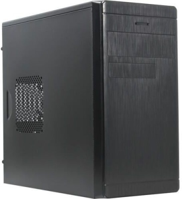 Корпус Deepcool Wave V2 черный без БП mATX 2x120mm 1xUSB2.0 1xUSB3.0 audio