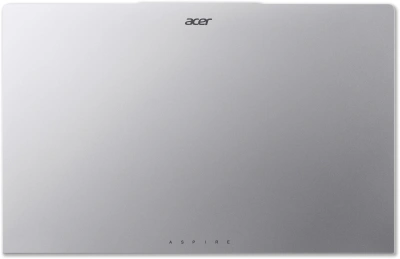 Ноутбук Acer Aspire Lite AL15-72P-57CM Core i5 13500H 16Gb SSD512Gb Intel UHD Graphics 15.6" IPS FHD (1920x1080) без ОС silver WiFi BT Cam 5100mAh (NX.D5HEM.002)