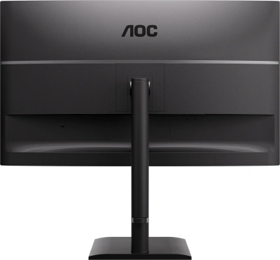 Монитор AOC 31.5" Q32E4U черный IPS LED 4ms 16:9 HDMI M/M матовая HAS Piv 350cd 178гр/178гр 2560x1440 100Hz DP 2K USB 9.01кг