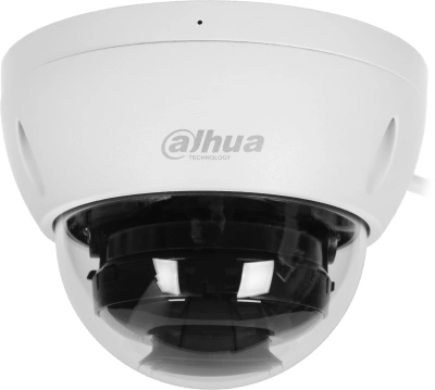 Камера видеонаблюдения IP Dahua DH-IPC-HDBW2449EP-S-IL-0280B 2.8-2.8мм цв. корп.:белый