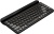 Клавиатура A4Tech FBK30 черный/серый USB беспроводная BT/Radio slim Multimedia (FBK30 BLACKCURRANT)