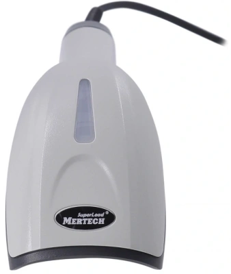 Сканер штрих-кода Mertech 2310 HR Superlead 2D проводной белый (4831)