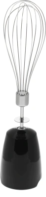 Блендер погружной Braun MQ9135XI 1200Вт черный/серебристый