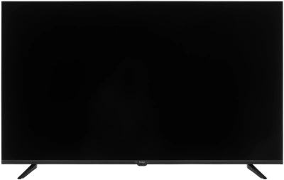 Телевизор LED Haier 43" LED S2 Frameless черный 4K Ultra HD 60Hz MEMC DVB-T DVB-T2 DVB-C DVB-S DVB-S2 USB WiFi Smart TV (RUS)