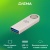 Флеш Диск Digma 64GB DRIVE3 DGFUL064A30SR USB3.0 серебристый Флеш Диск Digma 64GB DRIVE3 DGFUL064A30SR USB3.0 серебристый