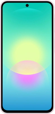 Смартфон Samsung SM-A276B Galaxy A27 5G 128Gb 6Gb розовый моноблок 3G 4G 2Sim 6.7" 1080x2340 Android 16 50Mpix 802.11 a/b/g/n/ac NFC GPS GSM900/1800 GSM1900 Protect microSD max2048Gb