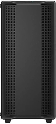 Корпус Deepcool CC560 V2 черный без БП ATX 4x120mm 5x140mm 1xUSB2.0 audio bott PSU