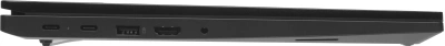 Ноутбук Lenovo ThinkPad E16 G2 Ryzen 7 7735U 16Gb SSD512Gb AMD Radeon 680M 16" IPS WUXGA (1920x1200) без ОС black WiFi BT Cam (21M6S1F000)