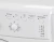 Стиральная машина Indesit EcoTime IWSB 5105 класс: A загр.фронтальная макс.:5кг белый