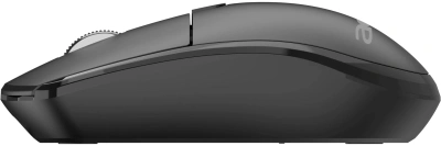 Клавиатура + мышь Acer OCC401 клав:черный мышь:черный USB беспроводная Multimedia (ZL.ACCCC.016)