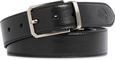 Ремень мужской The Bridge Brunelleschi 03450401/L5 110х3.5см черный/синий натур.кожа